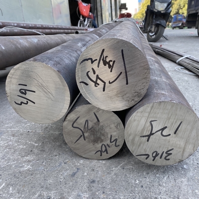 AISI Astm 스테인레스 강 라운드 합금 로드 A276 420 625 1 밀리미터 2 밀리미터 인코넬 625 철근