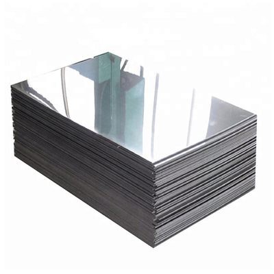 3 밀리미터 304 스테인레스 강판 ASTM 316 용접 1250 밀리미터