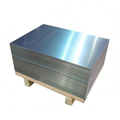 ASTM B265 순수한 합금 강판 Ti Gr1 Gr2 Gr4 Gr5 냉기는 회전했습니다