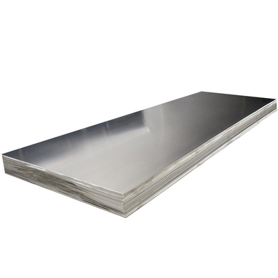 TISCO AISI 304 2B 스테인레스 강판 S32205 2205 3 밀리미터 장식과 제작