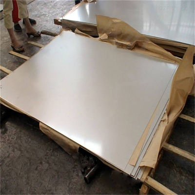 구리 니켈 합금 모넬 400 시트 Astm B164 Astm B564 Uns N04400 2.4360