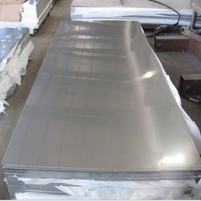 구리 니켈 합금 모넬 400 시트 Astm B164 Astm B564 Uns N04400 2.4360
