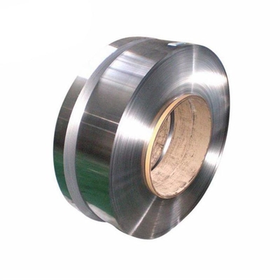 ASTM AISI SUS SS 벨트 439 금속이 솔질된 410 420 421 430 스테인레스 강 코일재 50 밀리미터