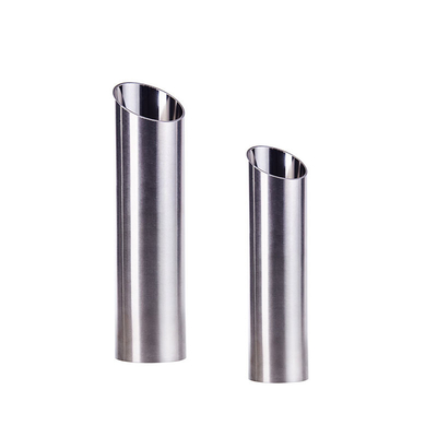SS 304 스테인레스 강 용접관 Astm A312 아이시 304 316 316L 430 A312 Ss 파이프 슈 80