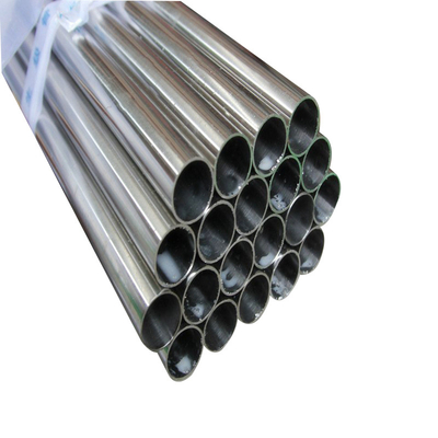 SS 304 스테인레스 강 용접관 Astm A312 아이시 304 316 316L 430 A312 Ss 파이프 슈 80