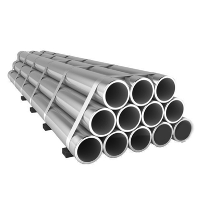 SS 304 스테인레스 강 용접관 Astm A312 아이시 304 316 316L 430 A312 Ss 파이프 슈 80